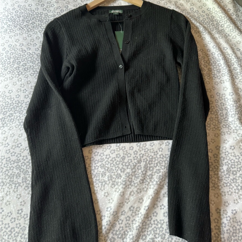 Wild Fable Flare sleeved cardigan sized XXS new with tags